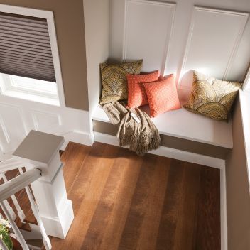 Aura Blinds, Shutters, and Cellular Shades in Calgary